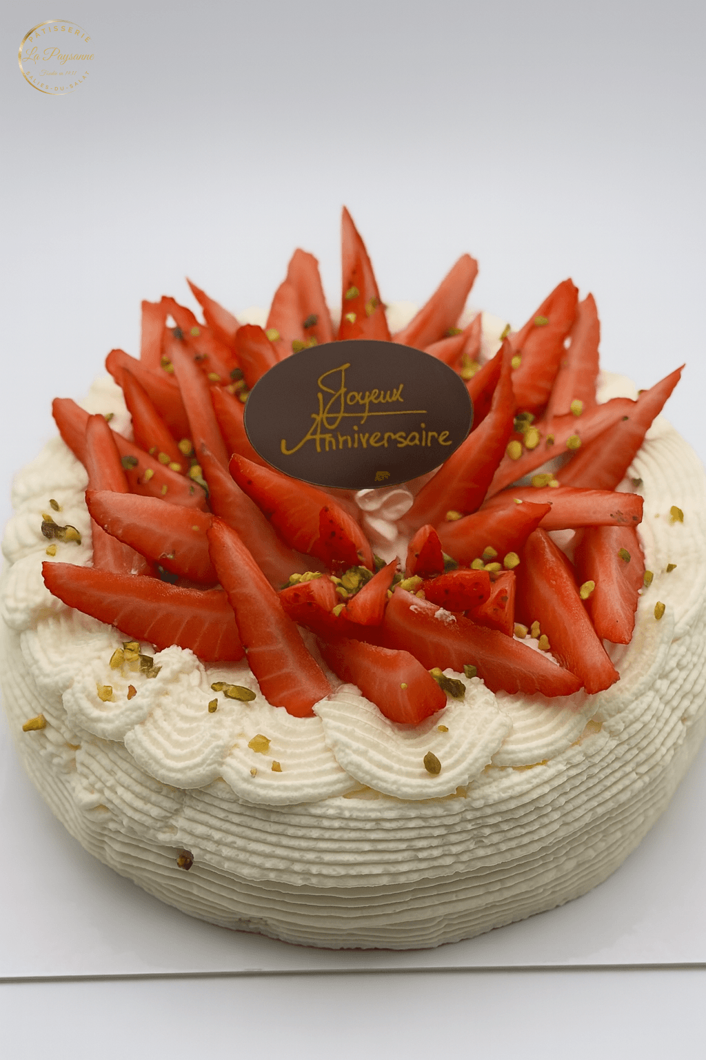 Pâtisseries d'anniversaire